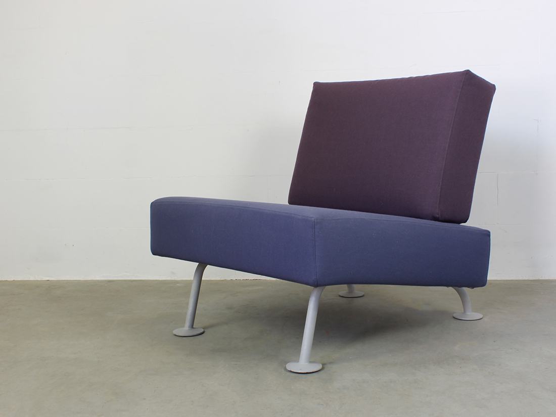 Cappellini Spider fauteuil James Irvine 1