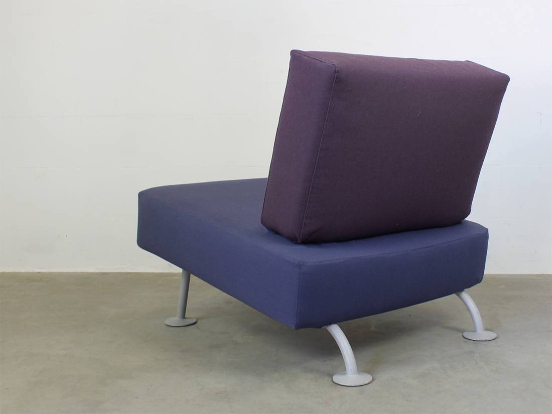 Cappellini Spider fauteuil James Irvine 2