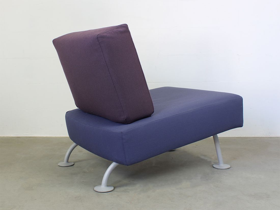 Cappellini Spider fauteuil James Irvine 3