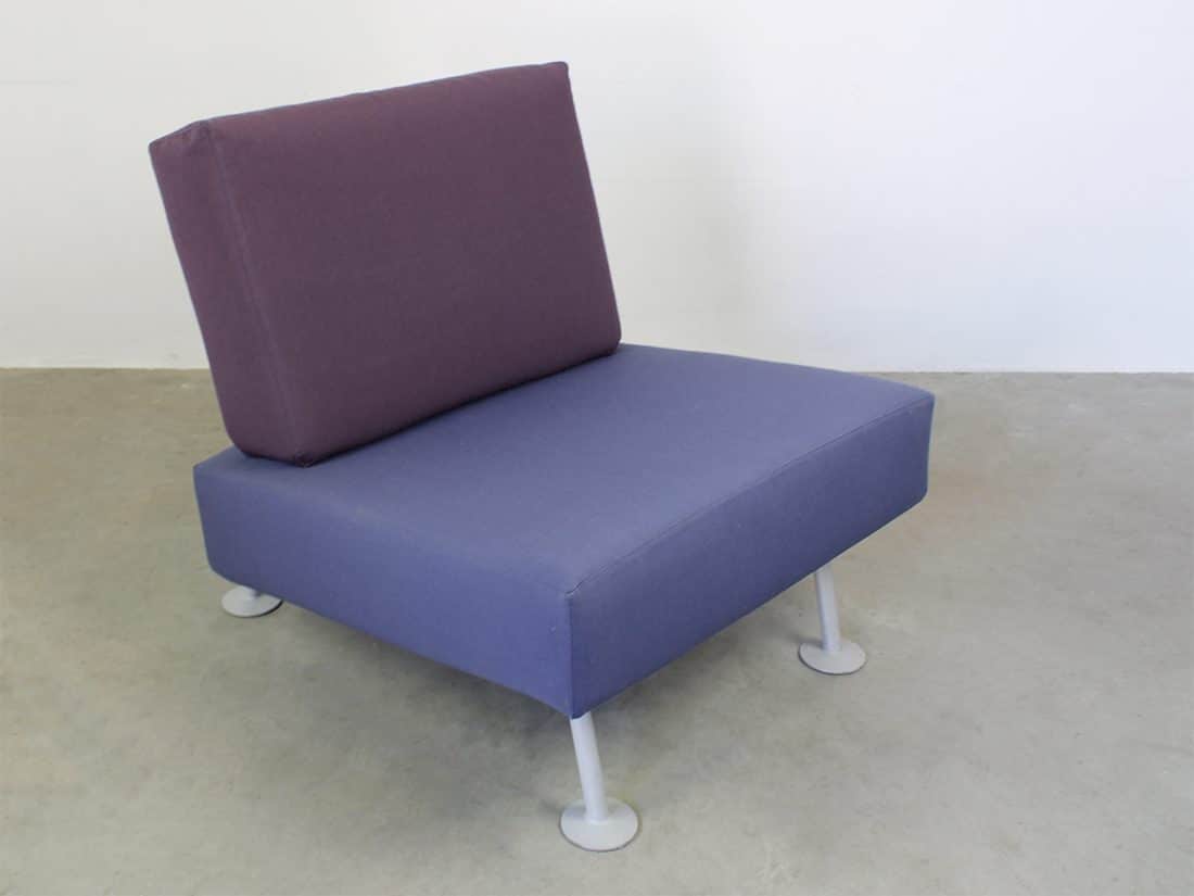 Cappellini Spider fauteuil James Irvine 4