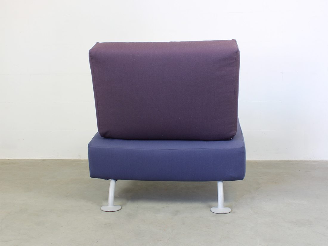 Cappellini Spider fauteuil James Irvine 6