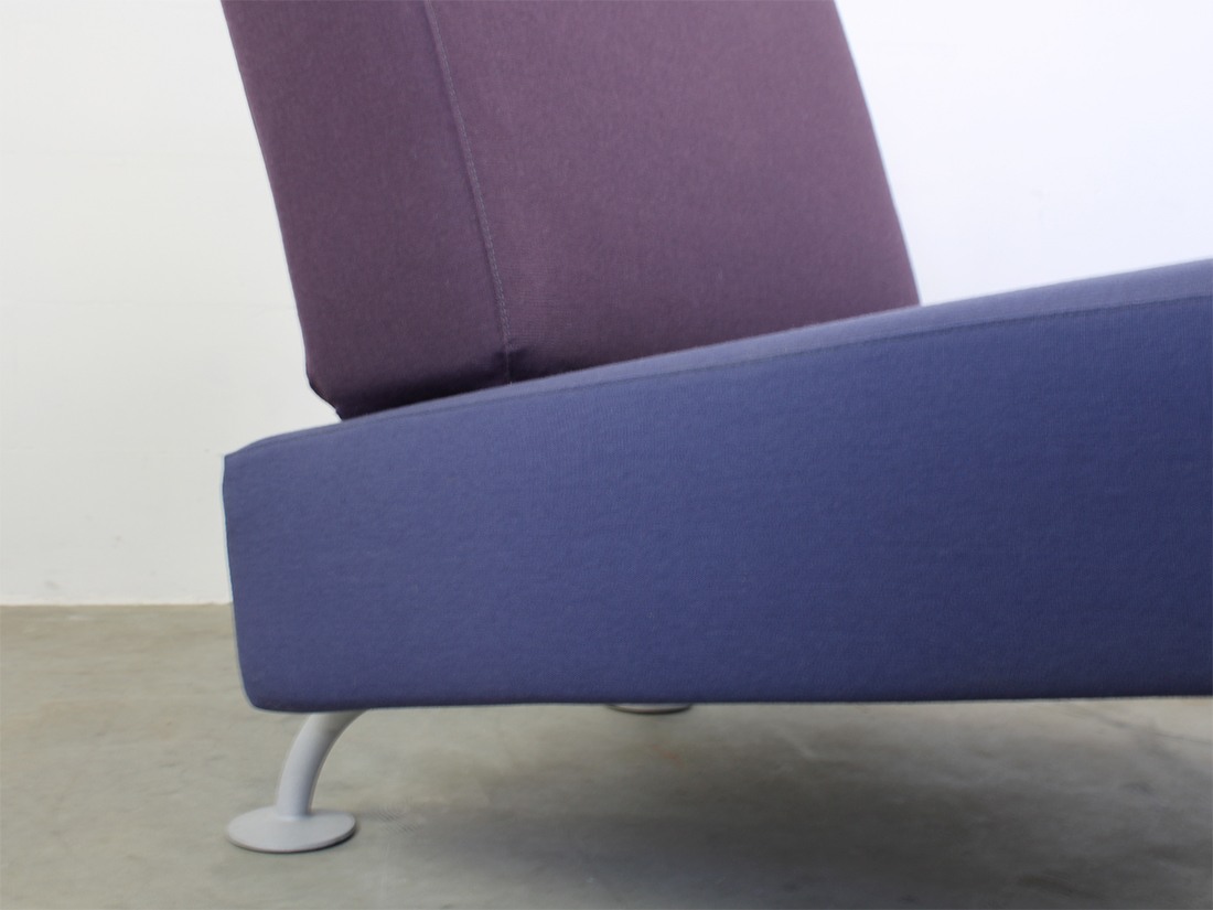 Cappellini Spider fauteuil James Irvine 7