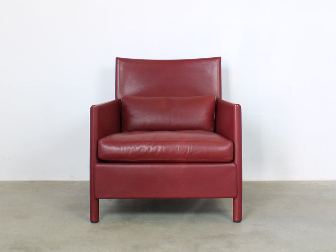 Molteni&C - Luca Meda - Armchair Vivette 1