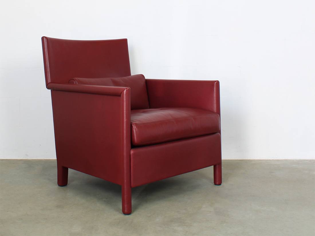 Molteni&C - Luca Meda - Armchair Vivette 2