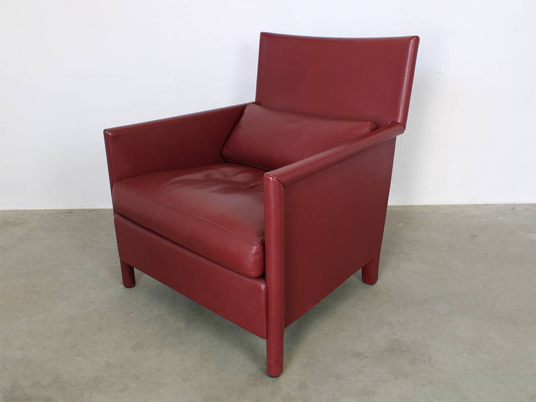 Molteni&C - Luca Meda - Armchair Vivette 4