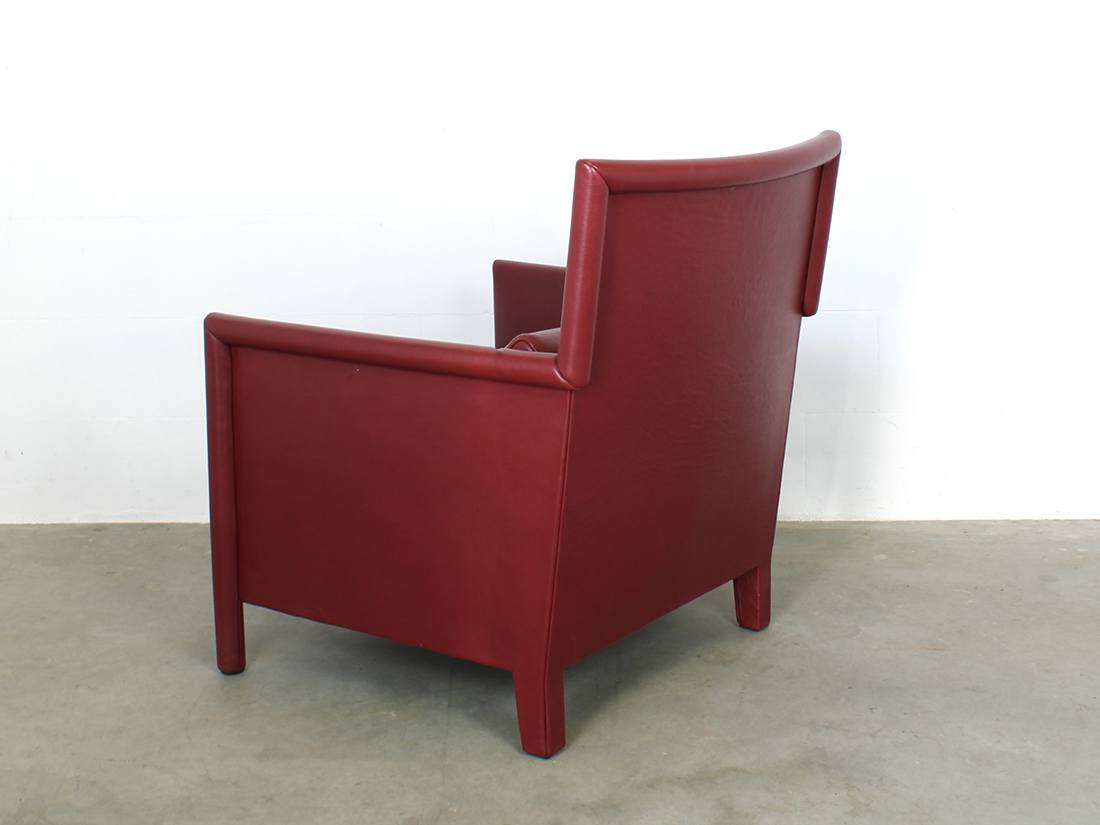 Molteni&C - Luca Meda - Armchair Vivette 5