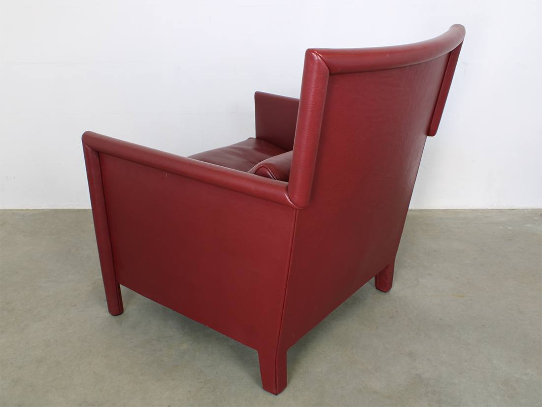 Molteni&C - Luca Meda - Armchair Vivette 6