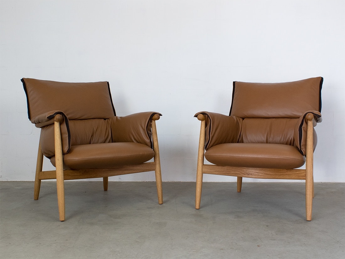 Carl Hansen & Søn E015 Embrace Lounge Chair EOOS 7