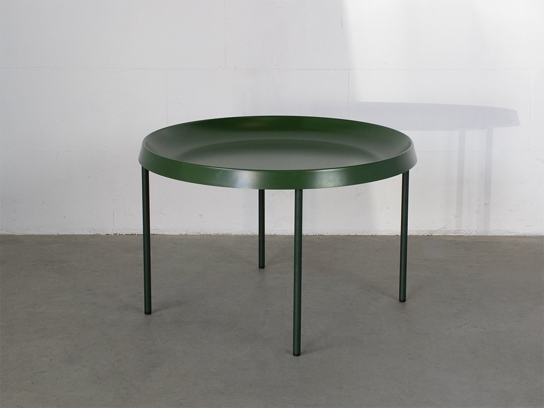 HAY Tulou bijzettafel GamFratesi mat green 3
