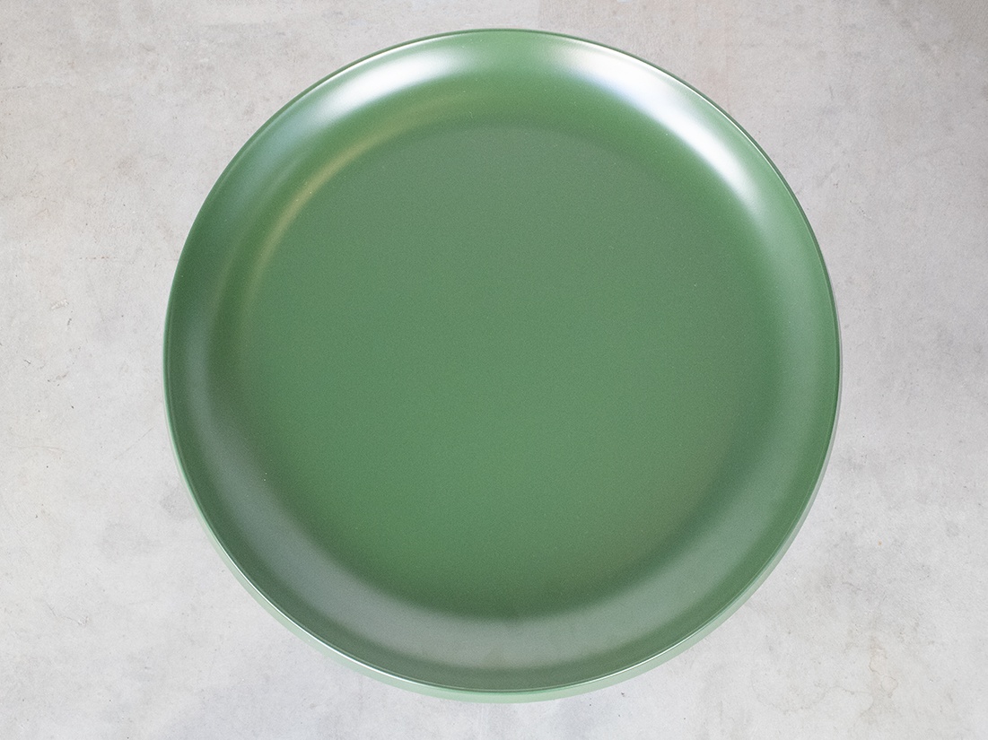 HAY Tulou bijzettafel GamFratesi mat green 6