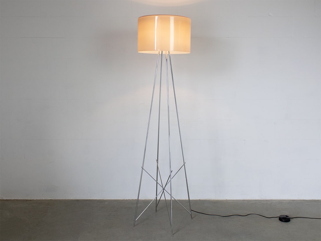 Flos Ray Floor Table Rodolfo Dordoni 2