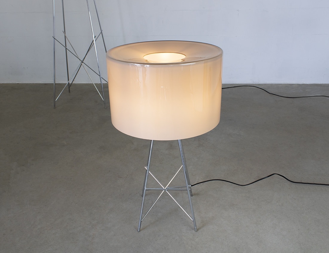 Flos Ray Floor Table Rodolfo Dordoni 2