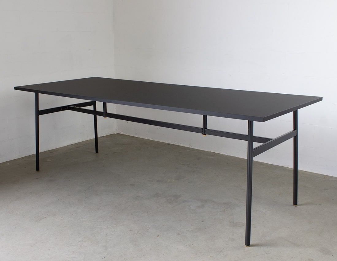 Normann Copenhagen Union Table Simon Legald black 2