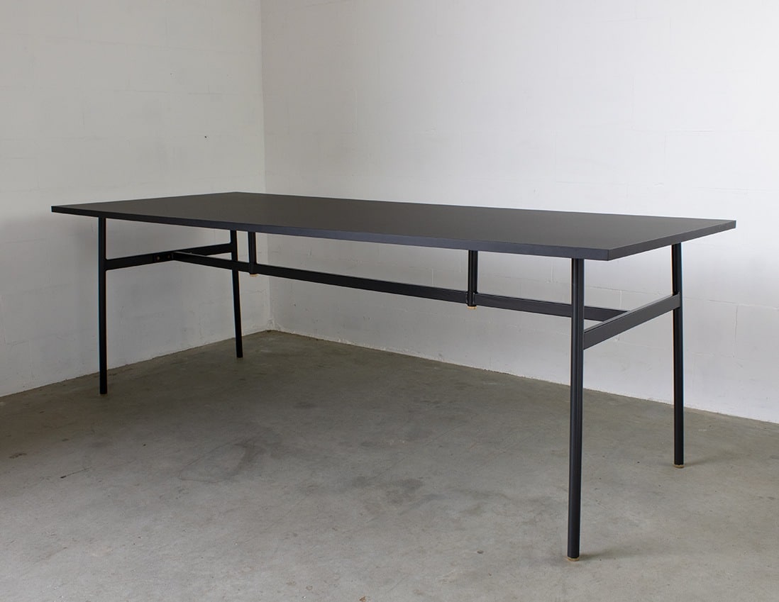 Normann Copenhagen Union Table Simon Legald black 3