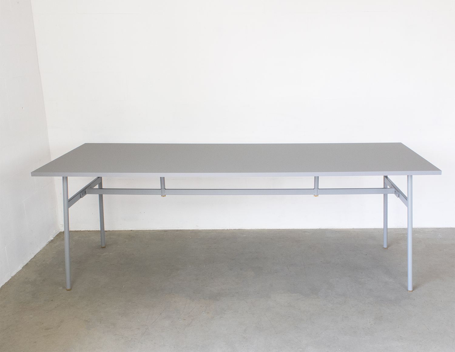 Normann Copenhagen Union Table Simon Legald grey 1