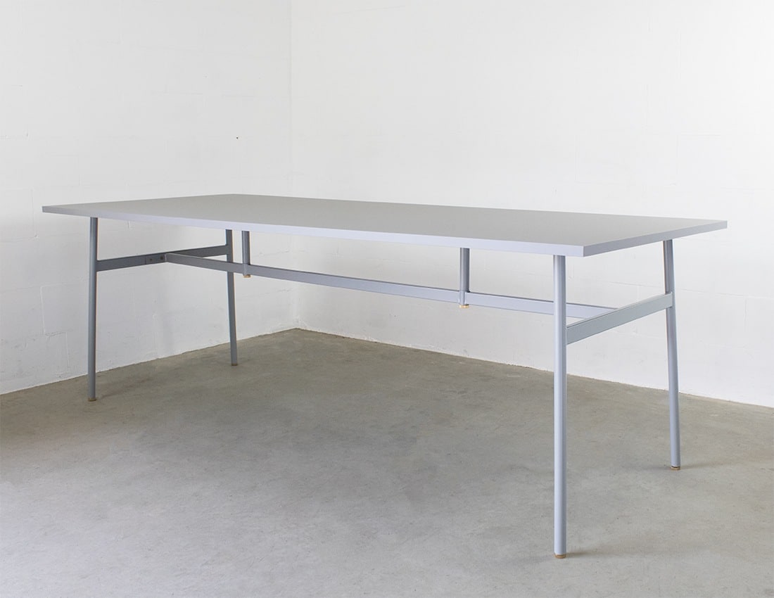 Normann Copenhagen Union Table Simon Legald grey 2