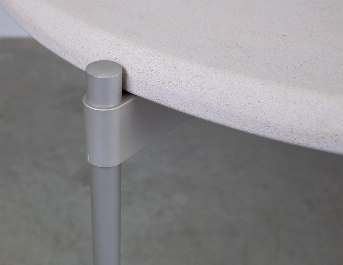 Salontafel travertin 2