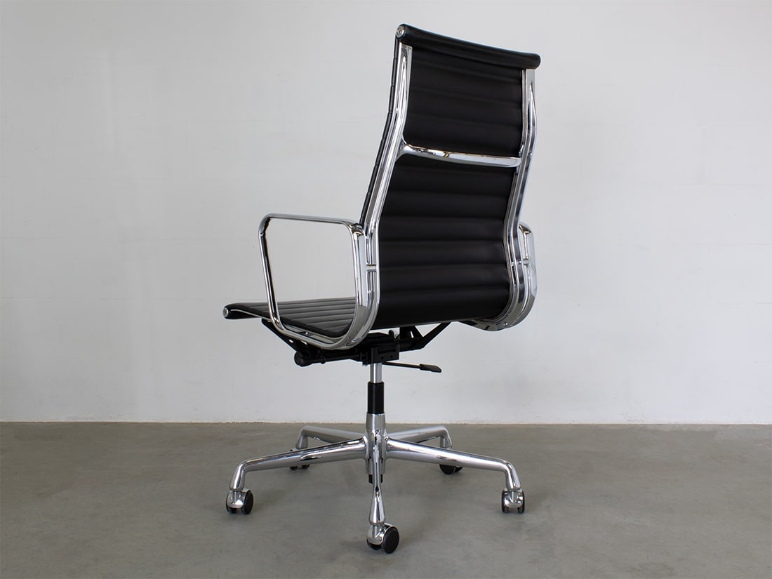 Eames EA 119 Vitra zwart 4