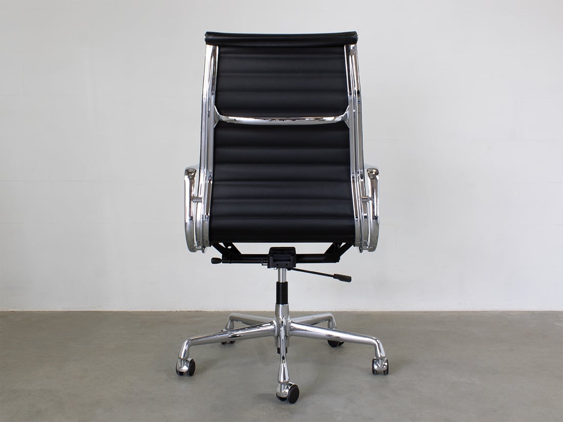 Eames EA 119 Vitra zwart 5