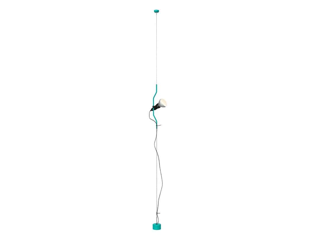 Flos Parentesi anniversary Turquoise 7