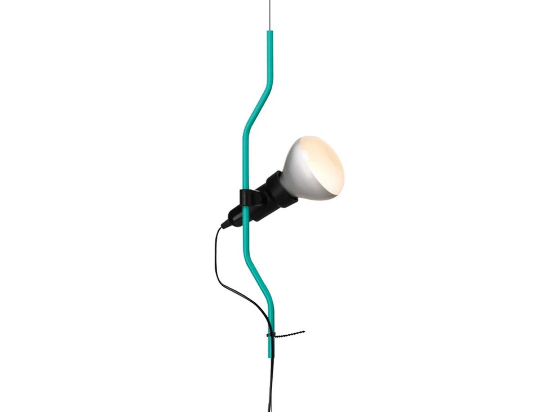 Flos Parentesi anniversary Turquoise 8