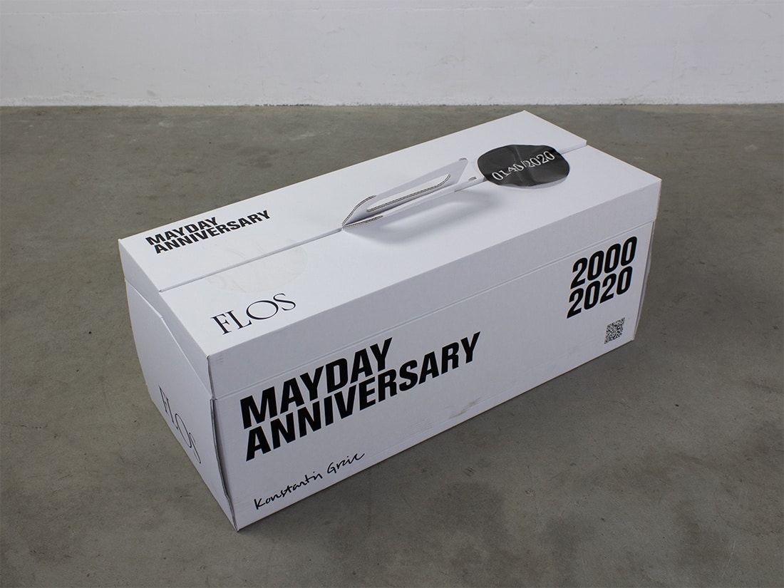 Flos mayday anniversary 1