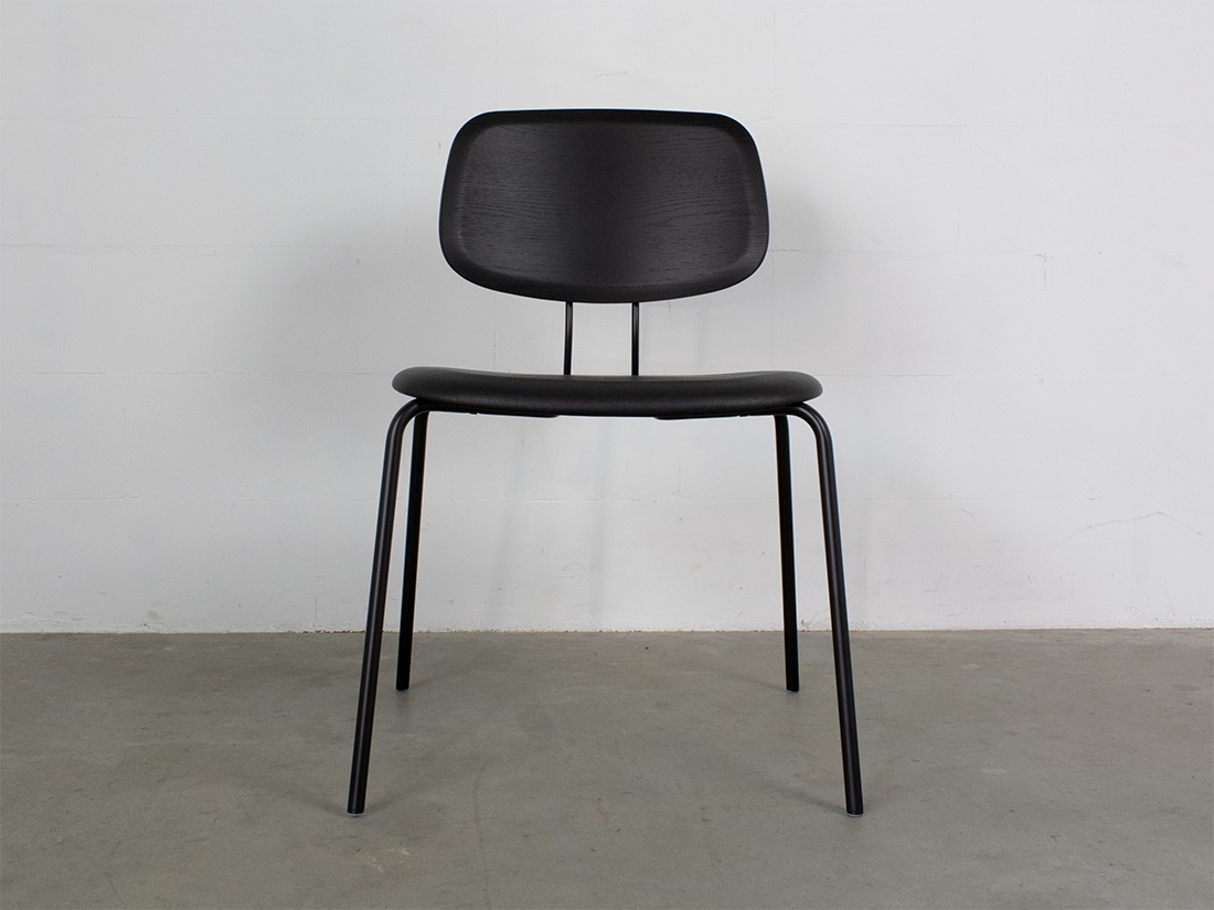 Zeitraum Okito plc dining chair Laufer Keichel 1