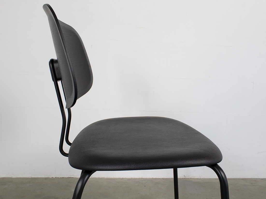 Zeitraum Okito plc dining chair Laufer Keichel 6