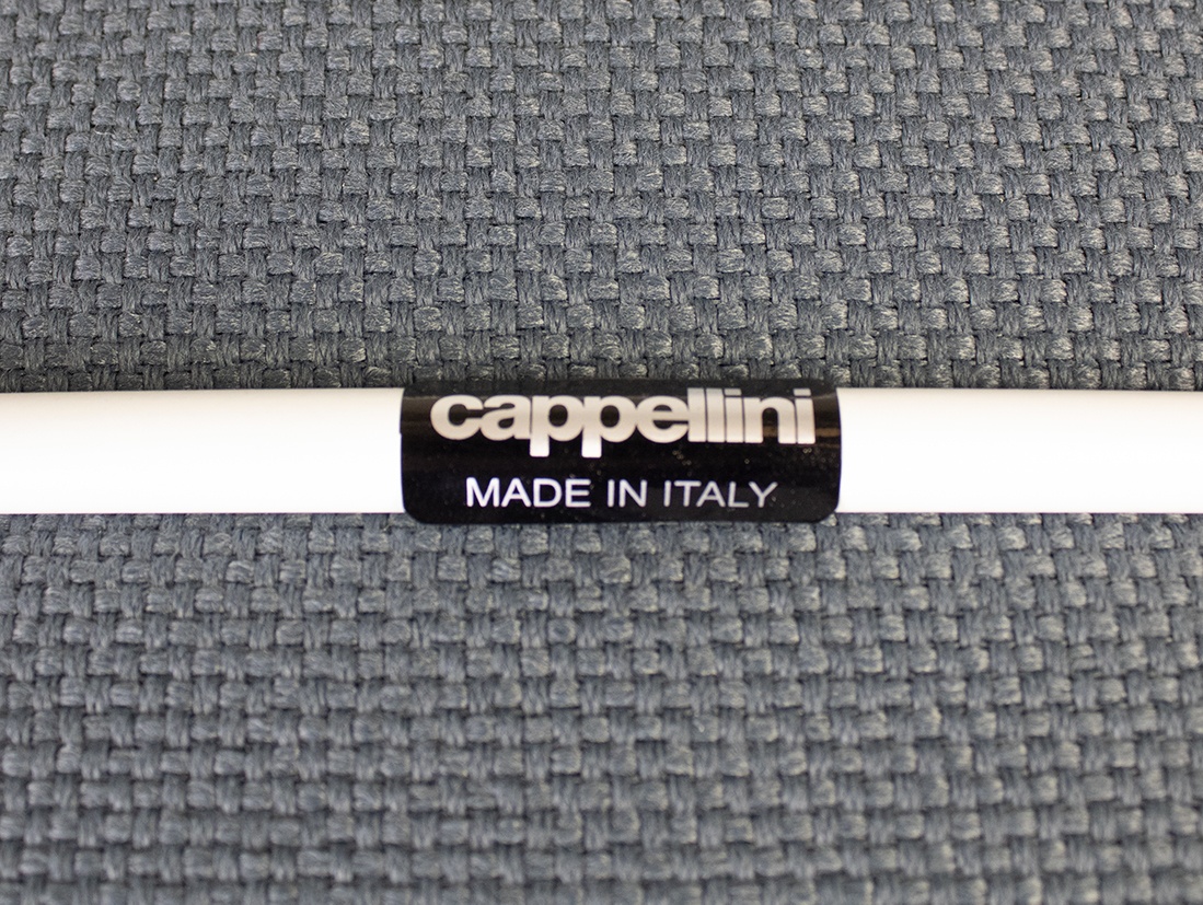 Cappellini Jasper Morrison Hi Pad kruk 9