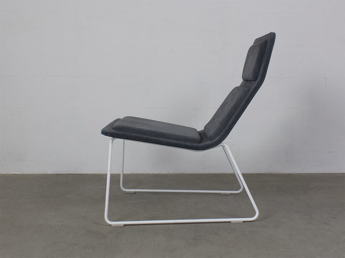 Cappellini Jasper Morrison low pad fauteuil 3