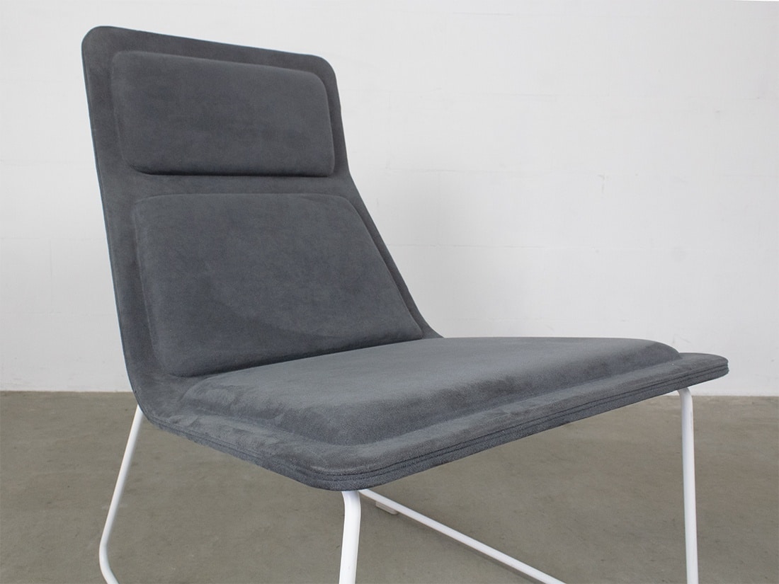 Cappellini Jasper Morrison low pad fauteuil 5