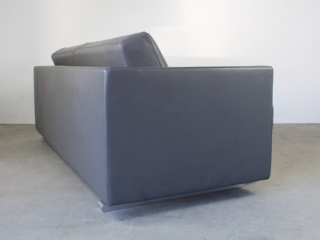 Walter Knoll bank grijs 4