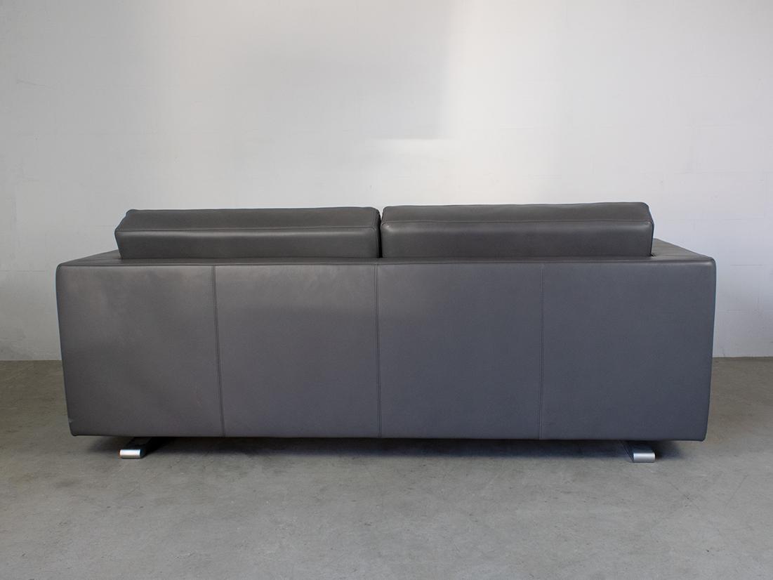 Walter Knoll bank grijs 5