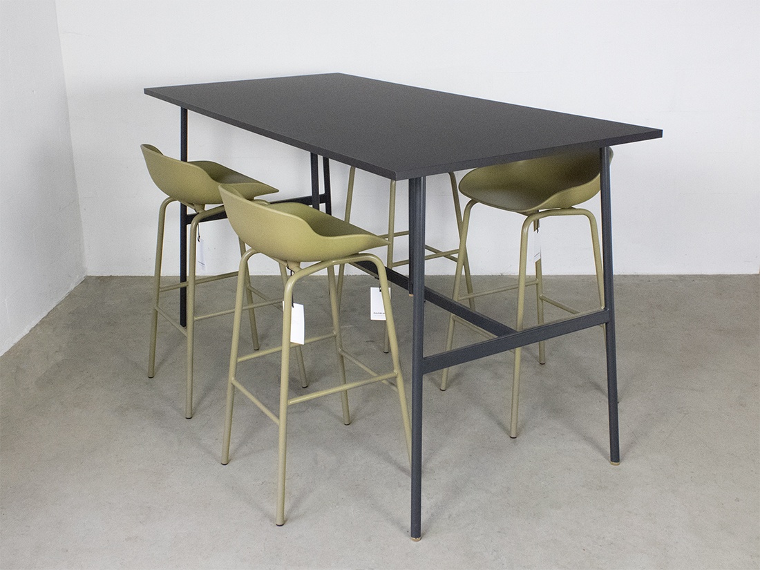 normann Copenhagen Hyg kruk Union bar tafel 1