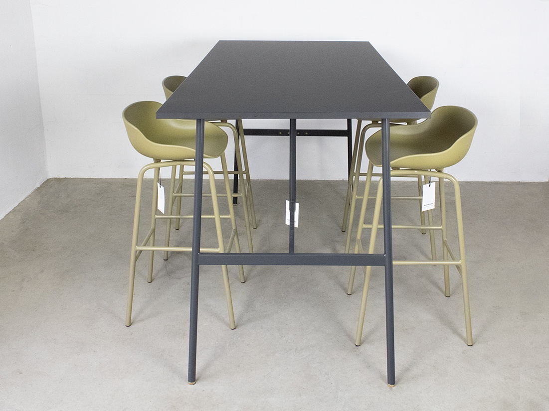 normann Copenhagen Hyg kruk Union bar tafel 2