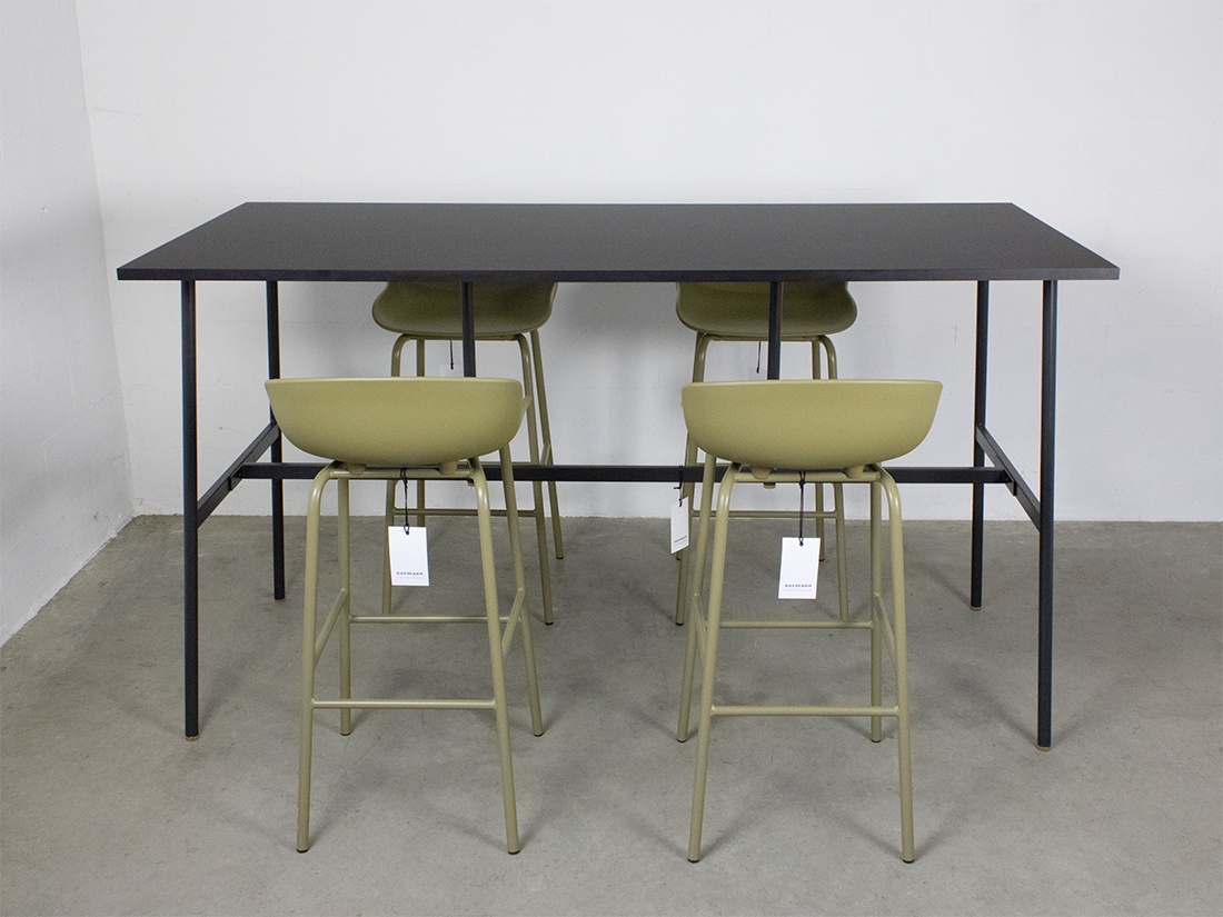 normann Copenhagen Hyg kruk Union bar tafel 3