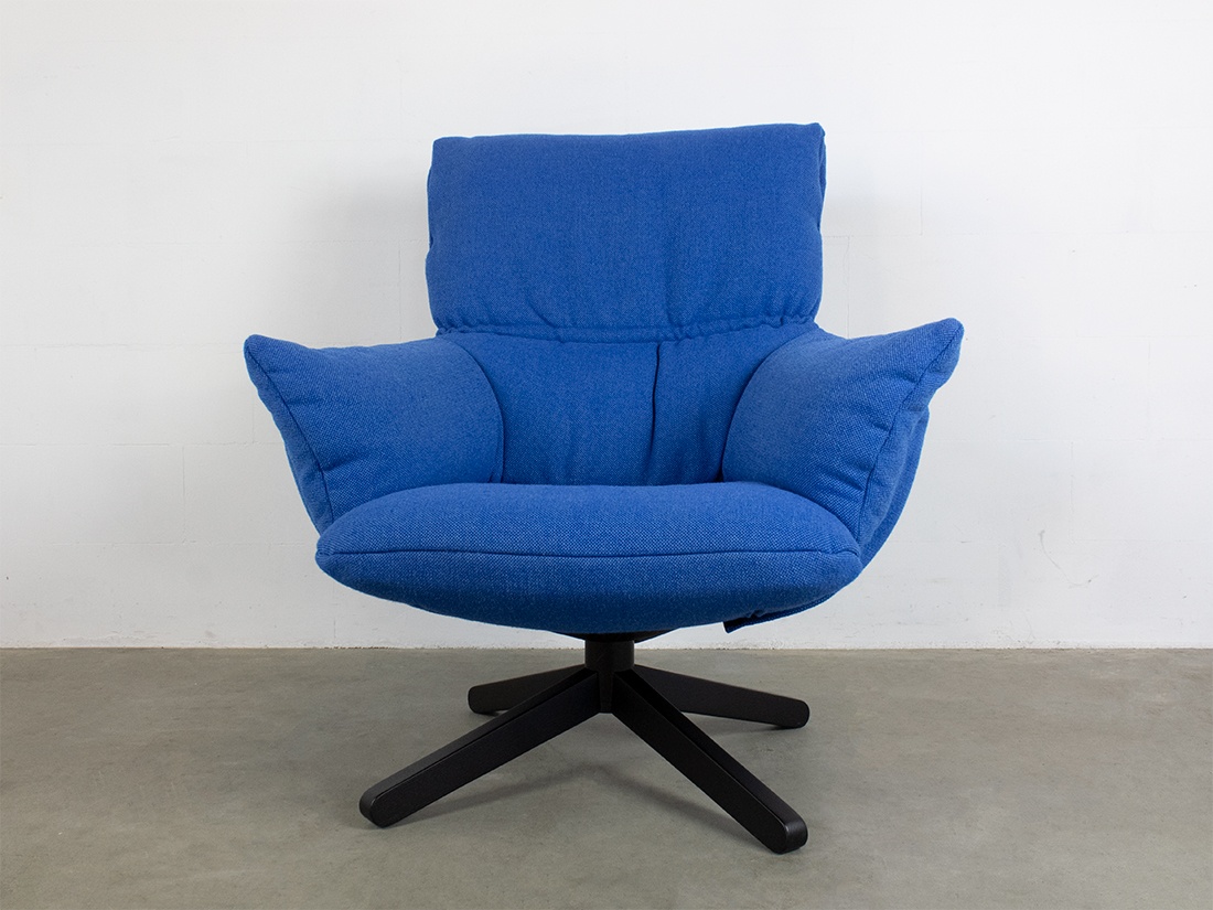 Cappellini Lud’O lounge chair Patricia Urquiola 1