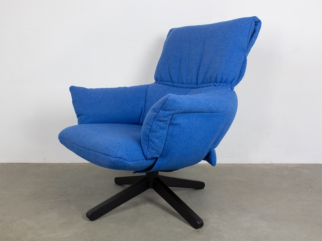 Cappellini Lud’O lounge chair Patricia Urquiola 2