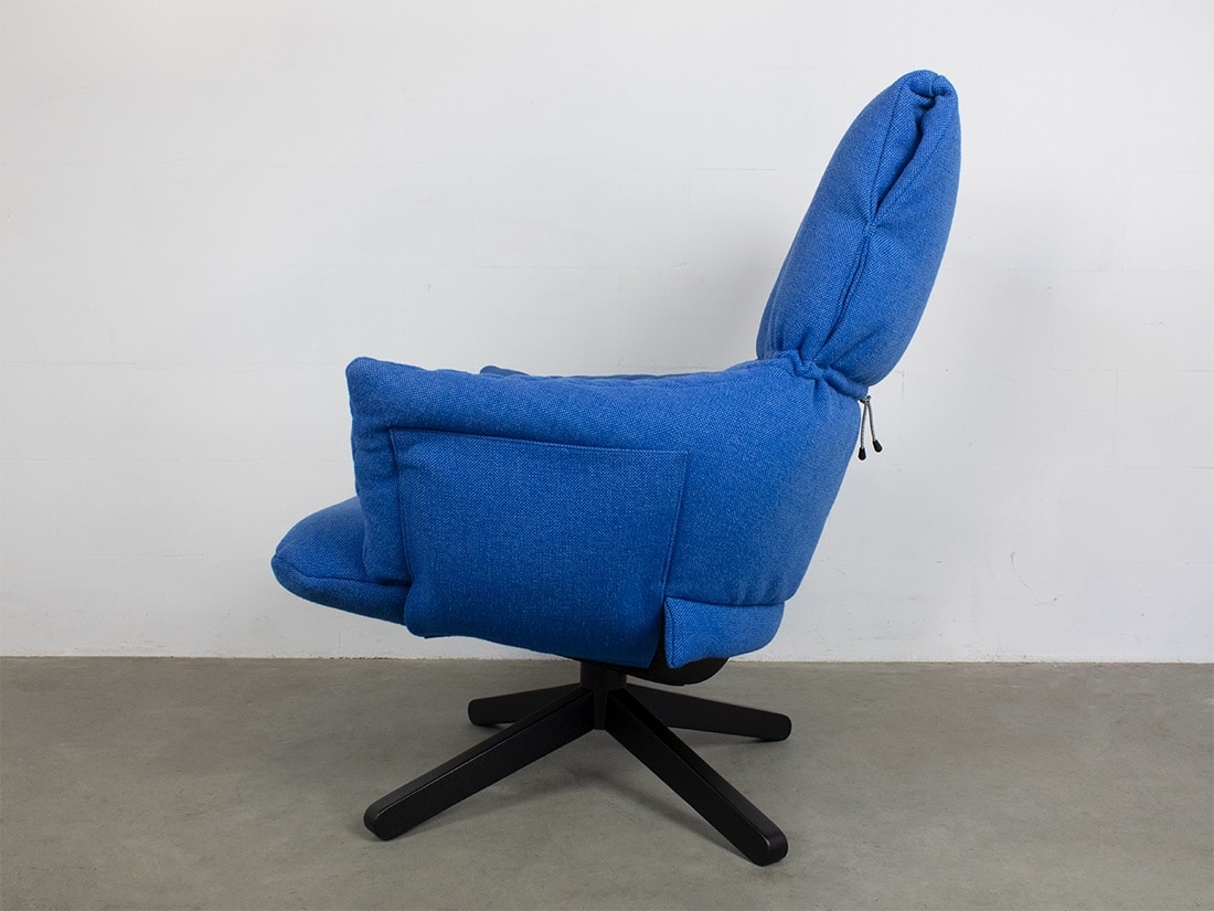 Cappellini Lud’O lounge chair Patricia Urquiola 3