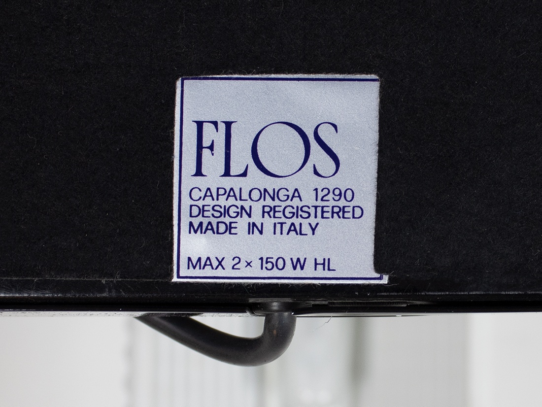 Flos Capalonga Tobia Scarpa 11