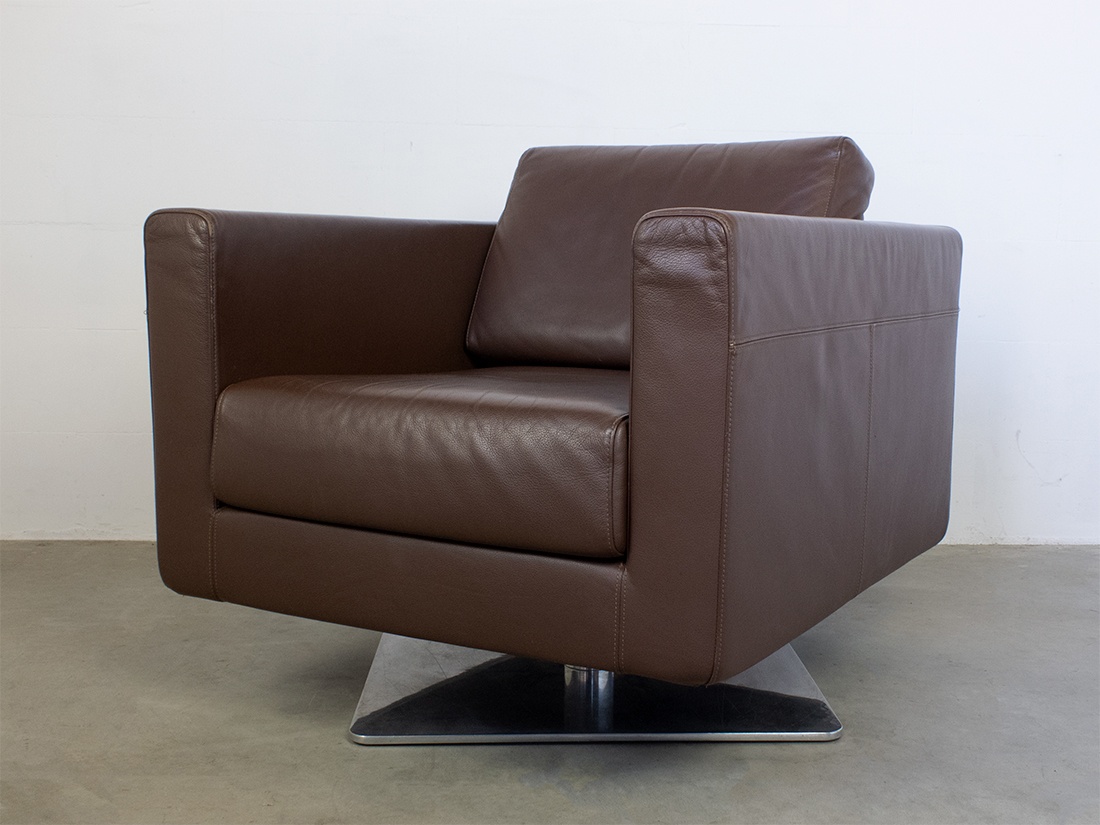 Vitra Park Swivel Chair Jasper Morrison 2