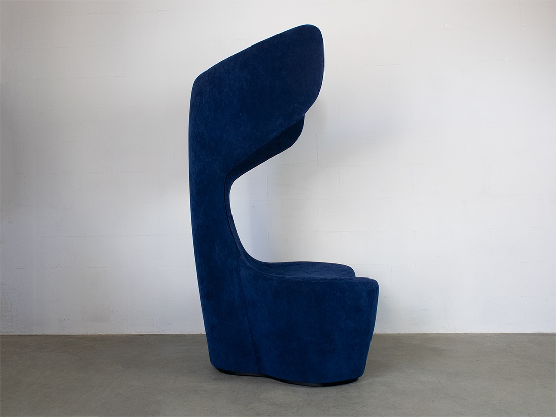 Drum Mac Stopa blauw 3