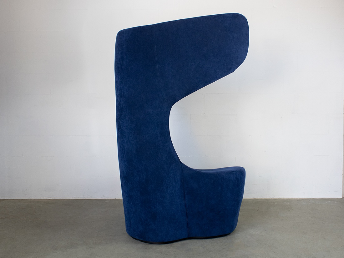 Cappellini Drum Mac Stopa blauw 4