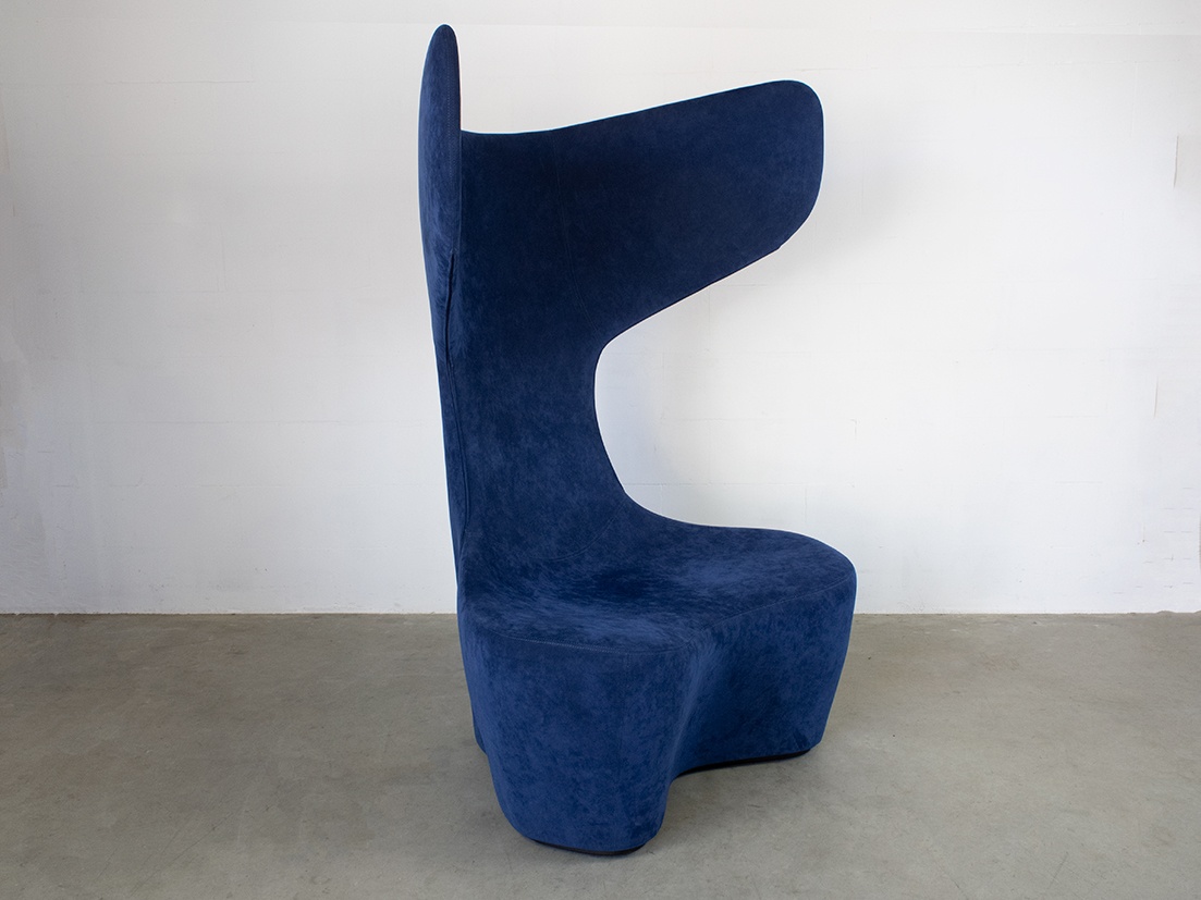 Cappellini Drum Mac Stopa blauw 6