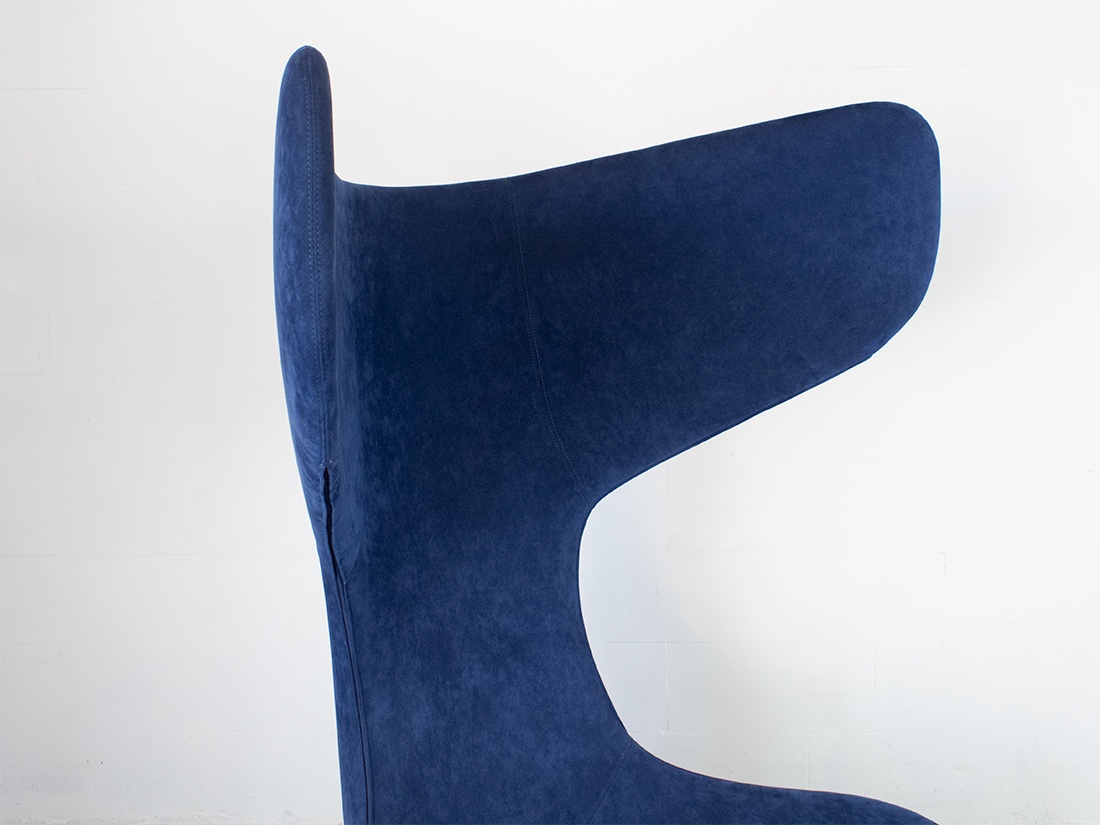 Cappellini Drum Mac Stopa blauw 8
