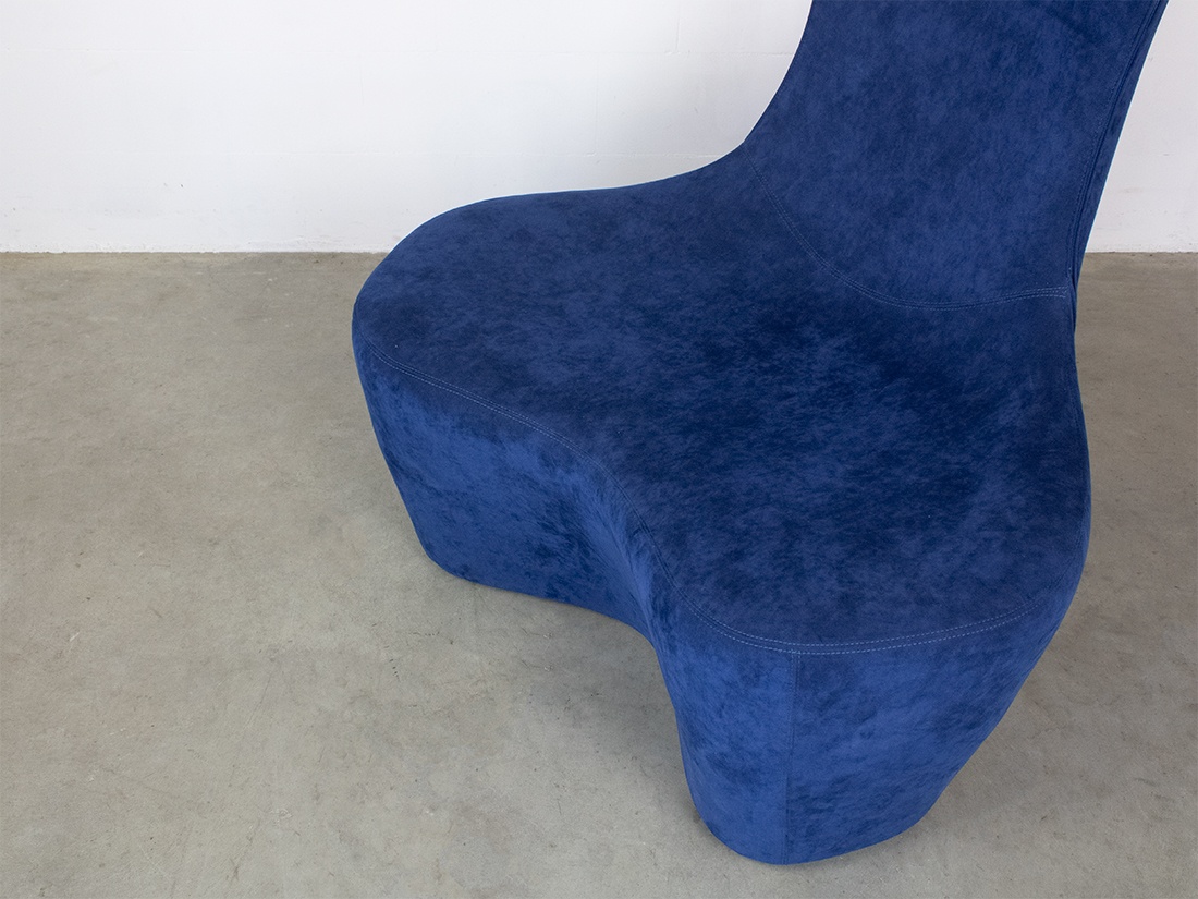 Cappellini Drum Mac Stopa blauw 9
