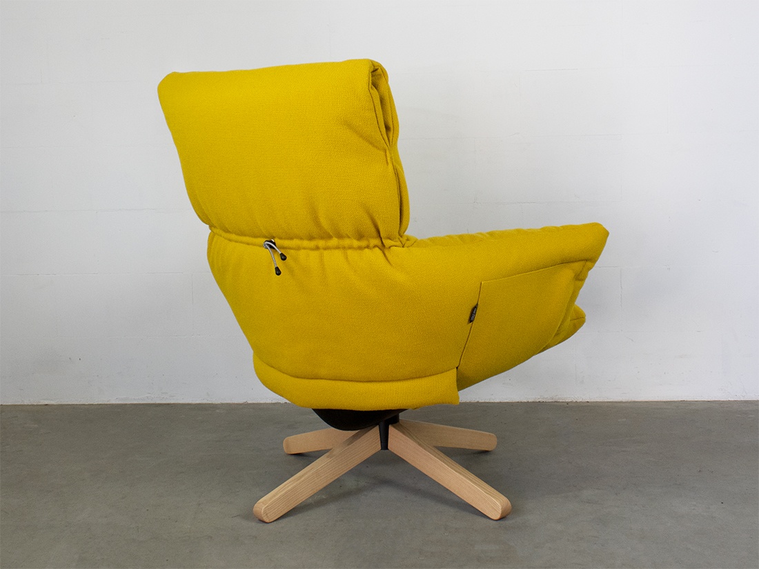 Cappellini Lud'o lounge chair Patricia Urquiola 5