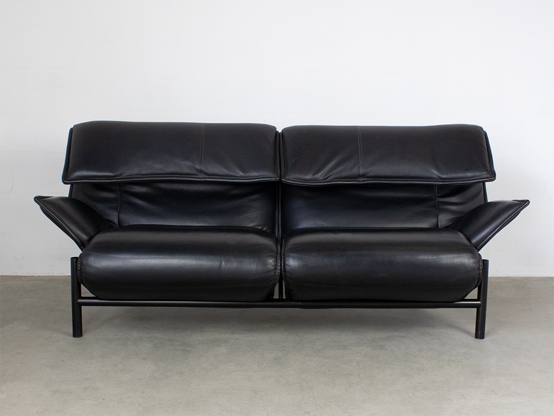 Cassina bank Veranda Deluxe Vico Magistretti 1