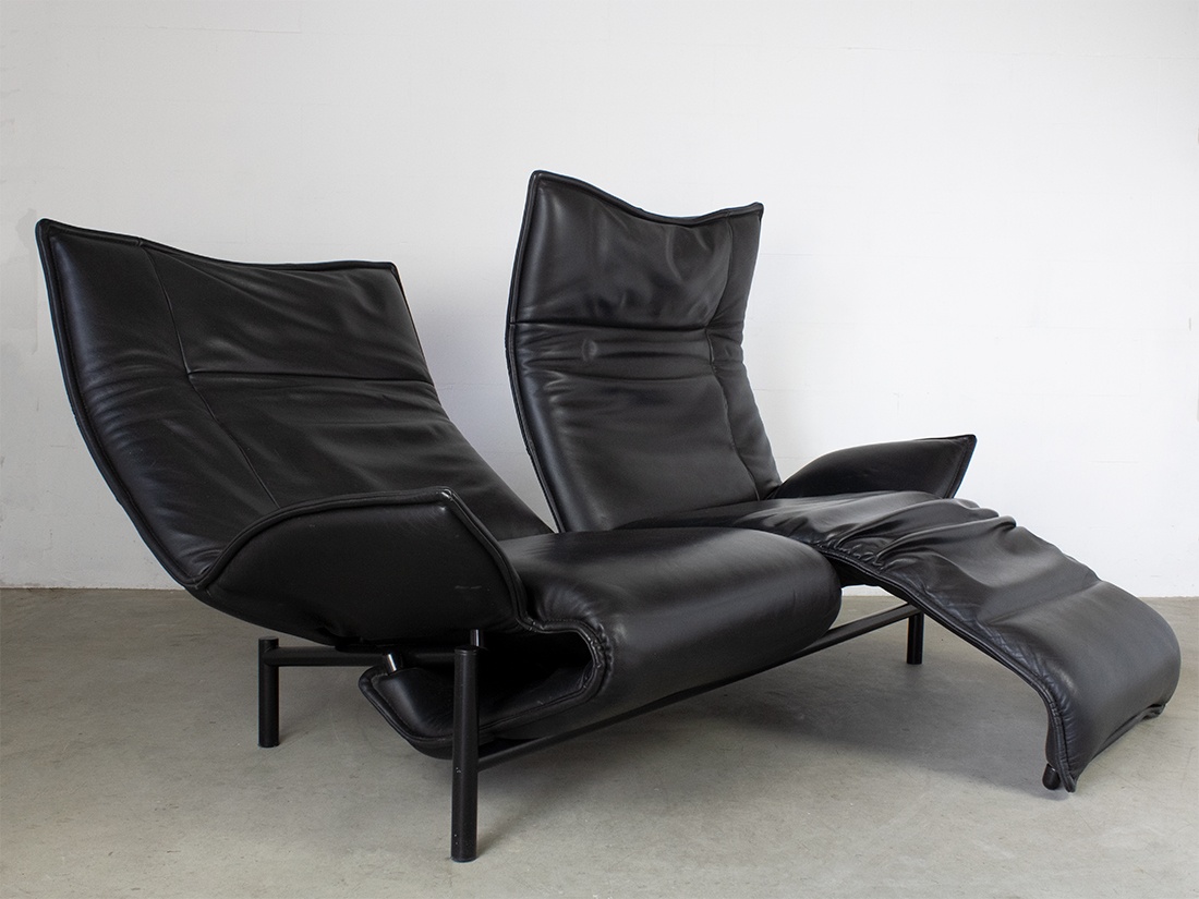 Cassina bank Veranda Deluxe Vico Magistretti 8