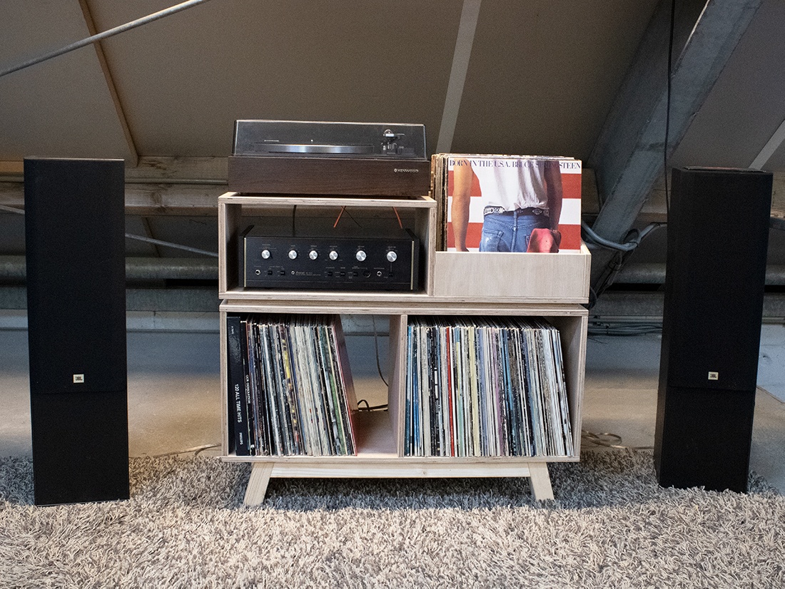 LP kast 1